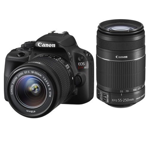 Amazon | Canon EOS Kiss X7 ダブルズームキット EF-S18-55mm EF-S55
